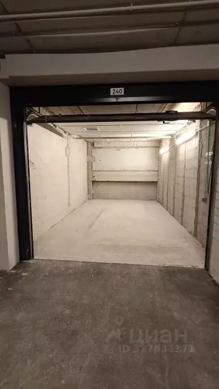 Гараж в Алтайский край, Барнаул ул. 280-летия Барнаула, 24 (19 м) - Фото 1