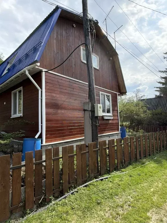 Дом в Свердловская область, Екатеринбург Исеть СНТ, 7 (80 м) - Фото 2