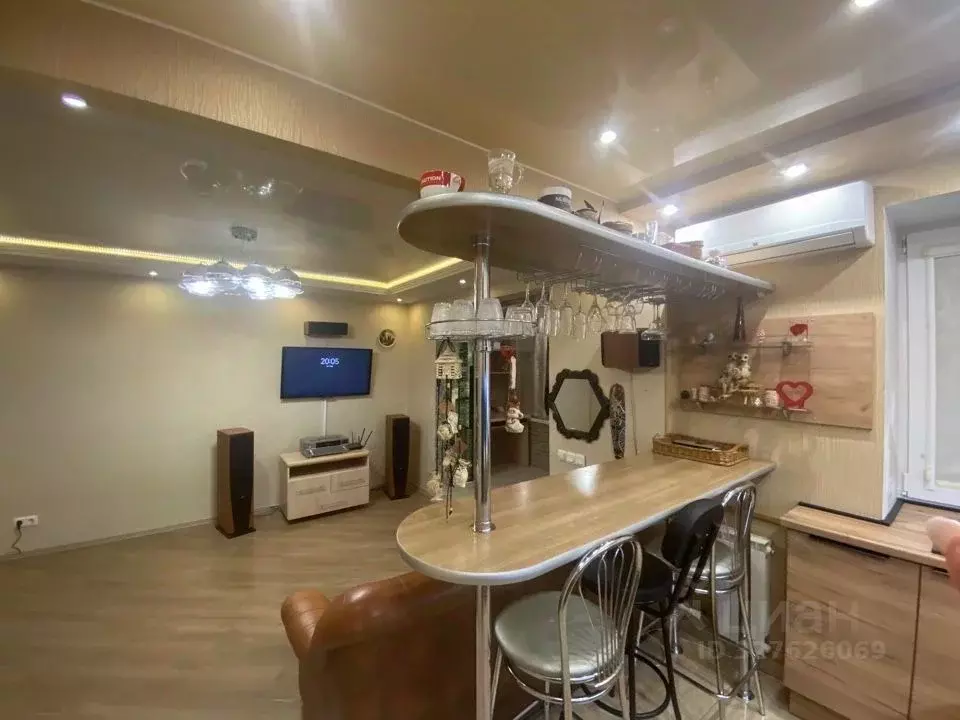 1-к кв. Новгородская область, Великий Новгород Московская ул., 30 ... - Фото 2