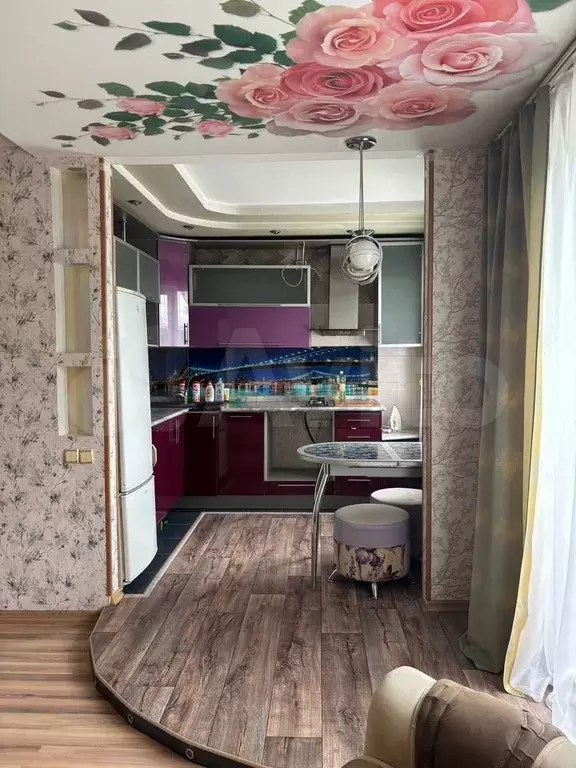 3-к. квартира, 53,4 м, 5/5 эт. - Фото 1