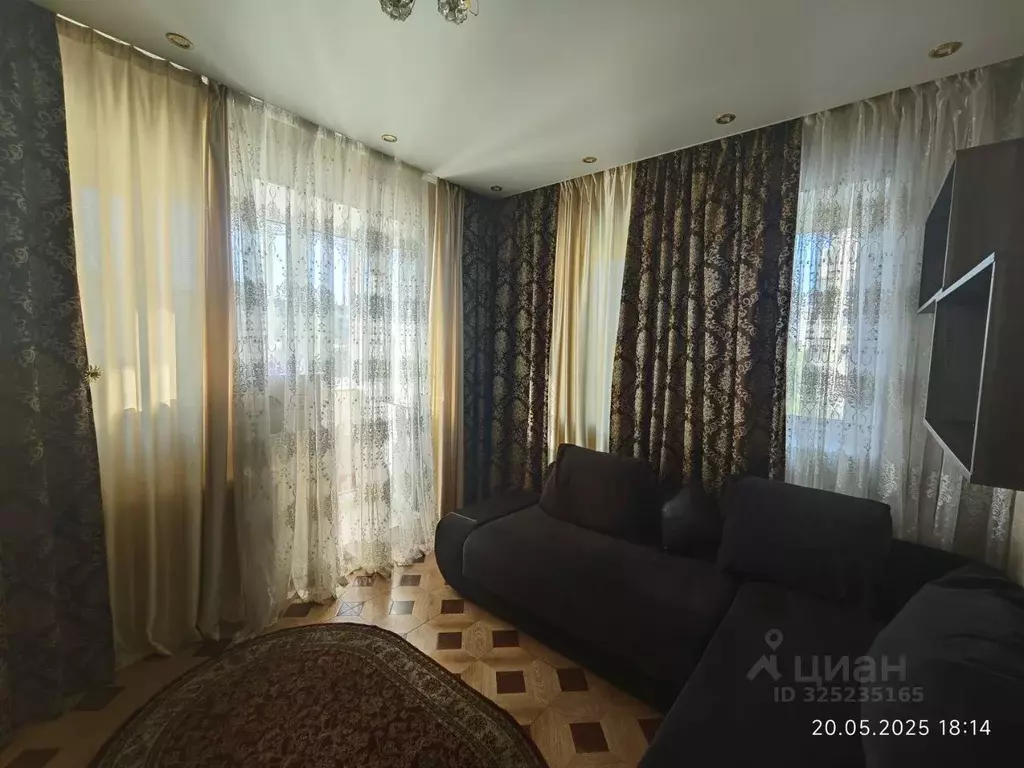 3-к кв. Московская область, Люберцы ул. С.П. Попова, 34/1 (80.0 м) - Фото 1