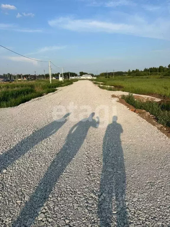 Участок в Башкортостан, Уфимский район, Зубовский сельсовет, с. ... - Фото 2