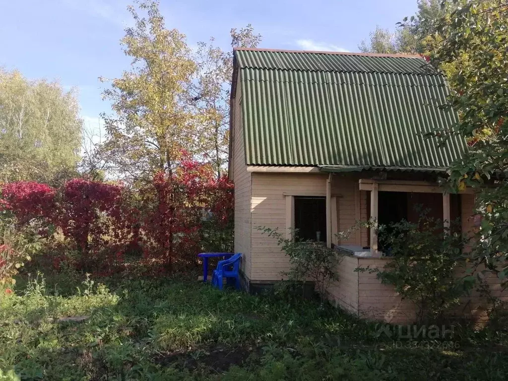 Участок в Московская область, Коломна Победа СНТ,  (3.5 сот.) - Фото 1