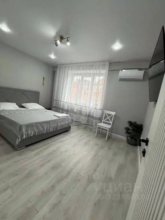 1-к кв. Ставропольский край, Минеральные Воды ул. Новоселов, 5к2 (47.0 ... - Фото 1