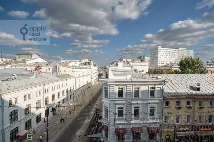 Офис в Москва ул. Большая Дмитровка, 7/5С1 (266 м) - Фото 1