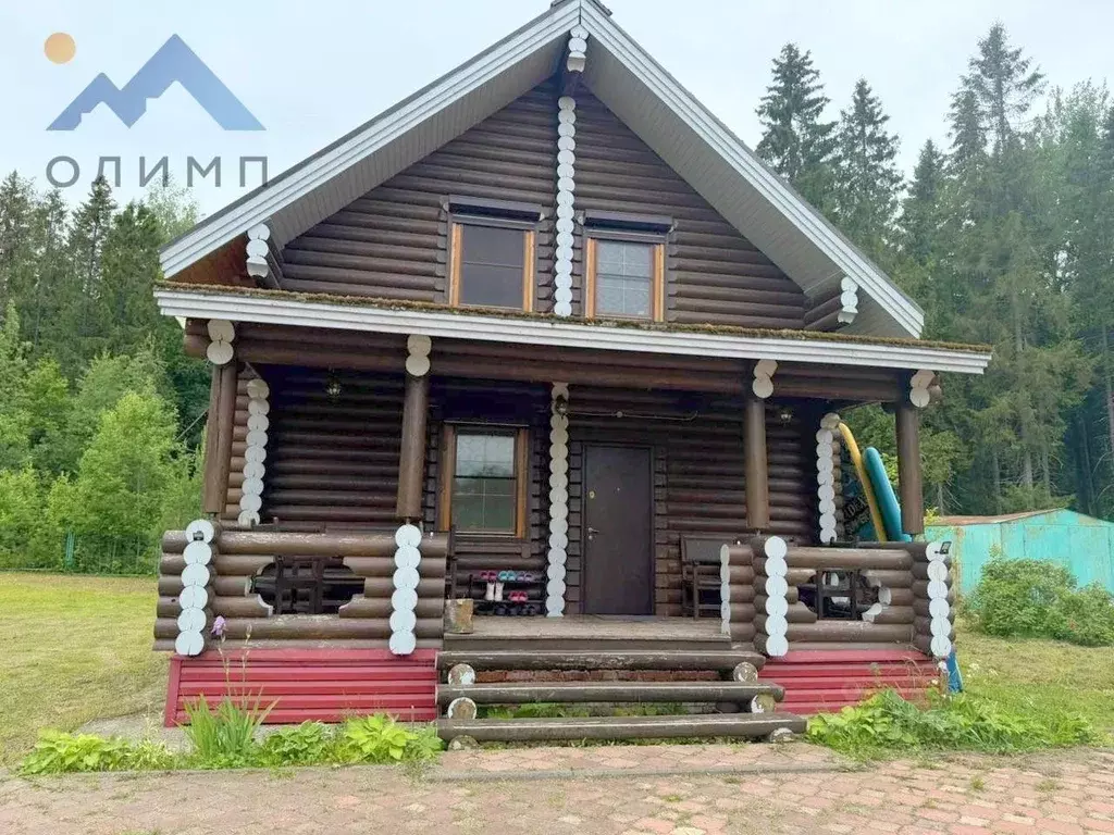 Дом в Вологодская область, д. Пески  (81 м) - Фото 0
