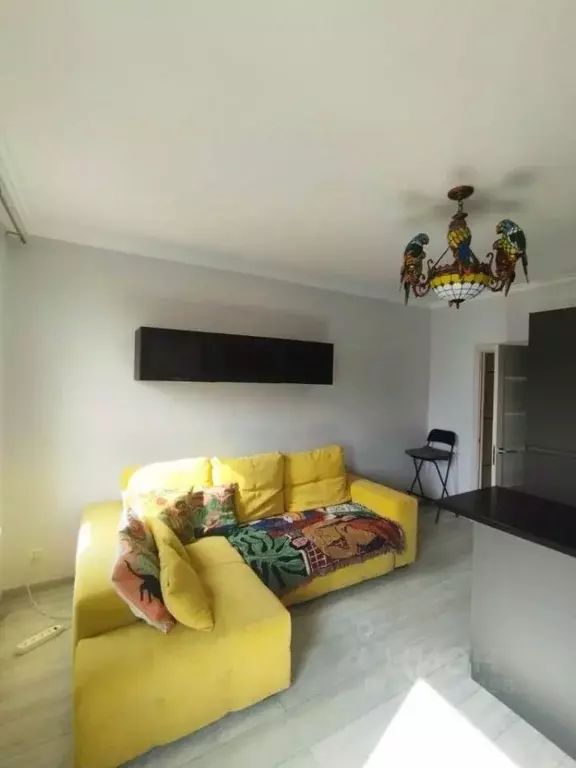 Студия Москва пос. Коммунарка, ул. Бачуринская, 11 (25.5 м) - Фото 2