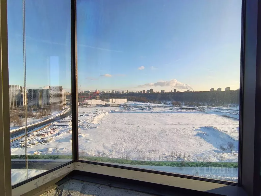 1-к кв. Москва Жилой комплекс остров, 4-й кв-л,  (45.0 м) - Фото 2