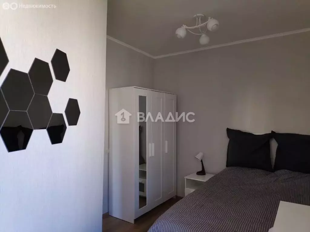 2-комнатная квартира: Москва, улица Лазо, 8к1 (30 м) - Фото 1