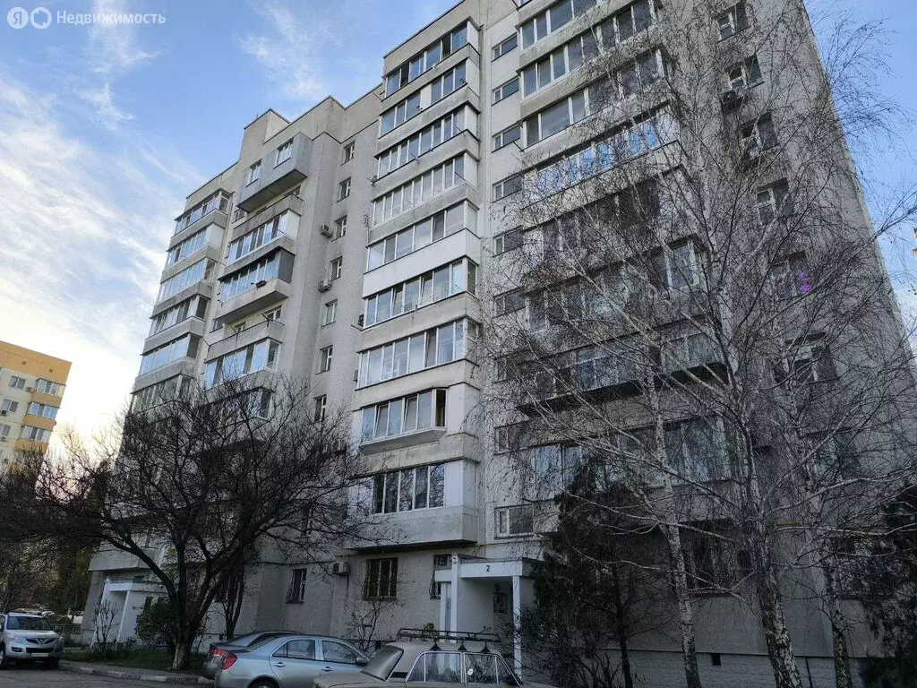 1-комнатная квартира: Симферополь, улица Лексина, 44 (38.7 м) - Фото 1