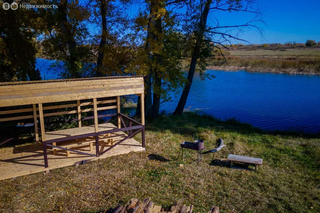 Участок в Оренбургский район, село Каменноозёрное (6 м) - Фото 1