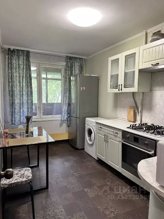 1-к кв. Москва Озерная ул., 19К1 (38.0 м) - Фото 1