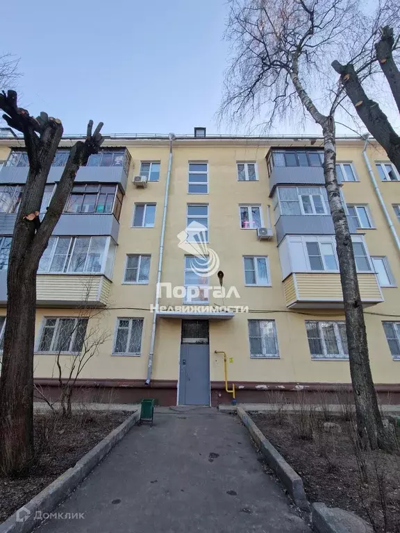 Продаётся 2-к квартира, 42.1 м - Фото 1