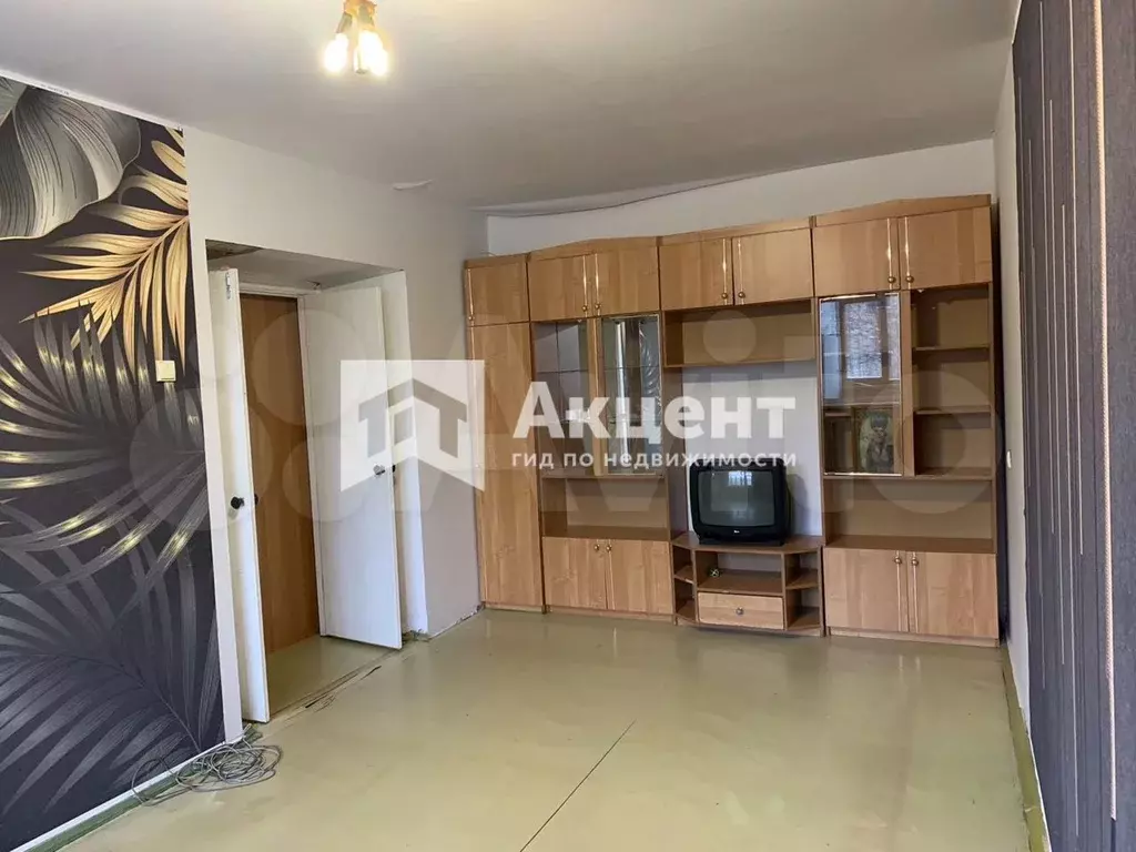 2-к. квартира, 41,7 м, 3/5 эт. - Фото 0