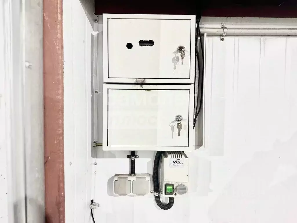 Гараж в Хабаровский край, Комсомольск-на-Амуре просп. Ленина, 32 (300 ... - Фото 2