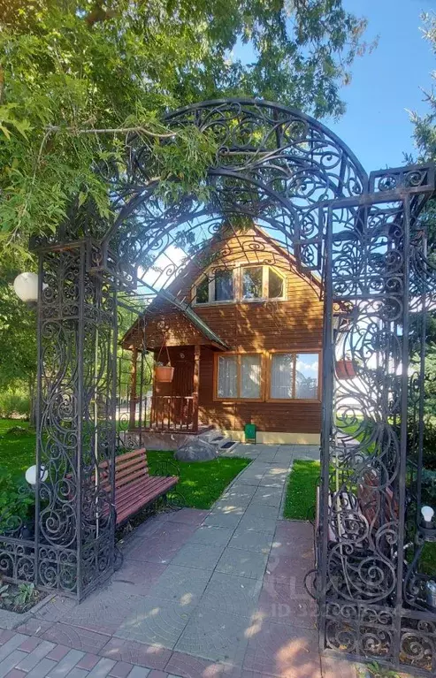 Дом в Новосибирская область, Новосибирский район, Станционный ... - Фото 0