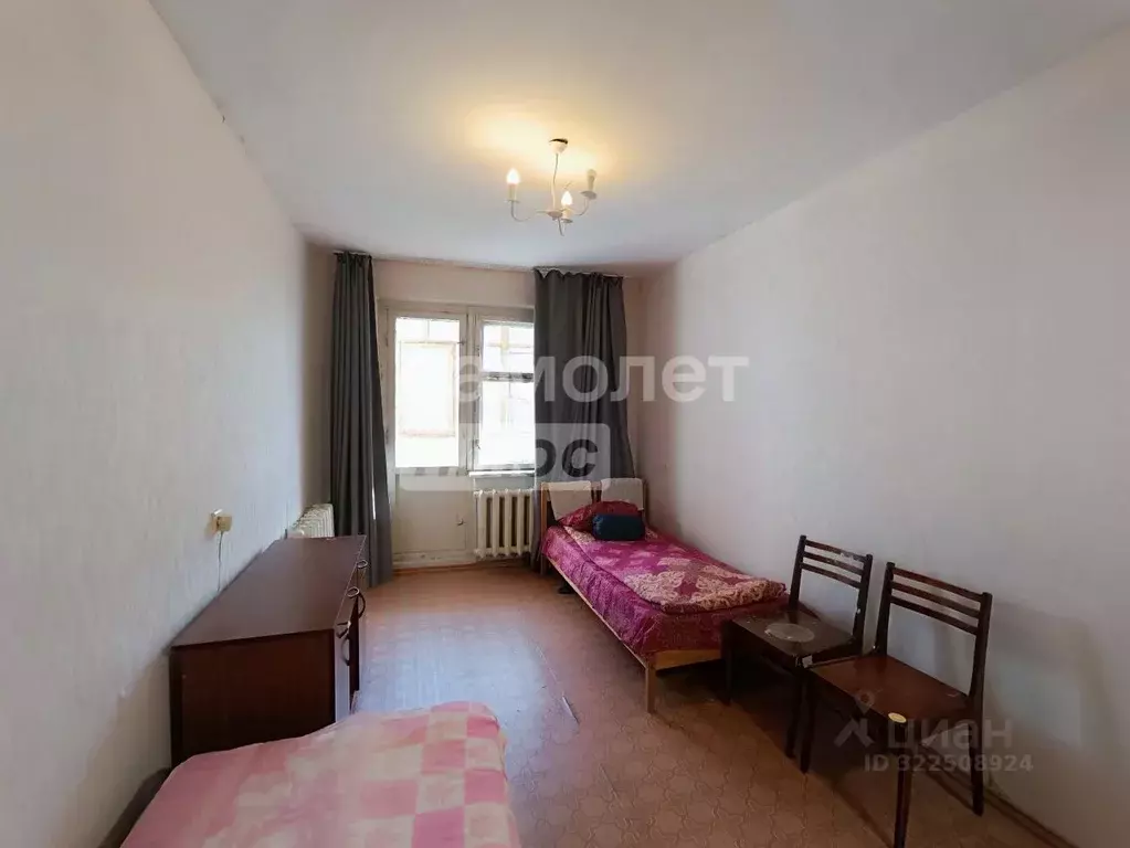 3-к кв. Татарстан, Казань просп. Победы, 128 (83.3 м) - Фото 1