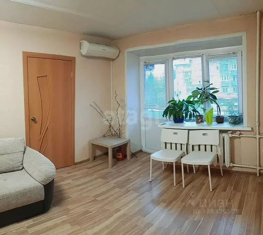 3-к кв. Брянская область, Брянск ул. Дуки, 4 (43.0 м) - Фото 2