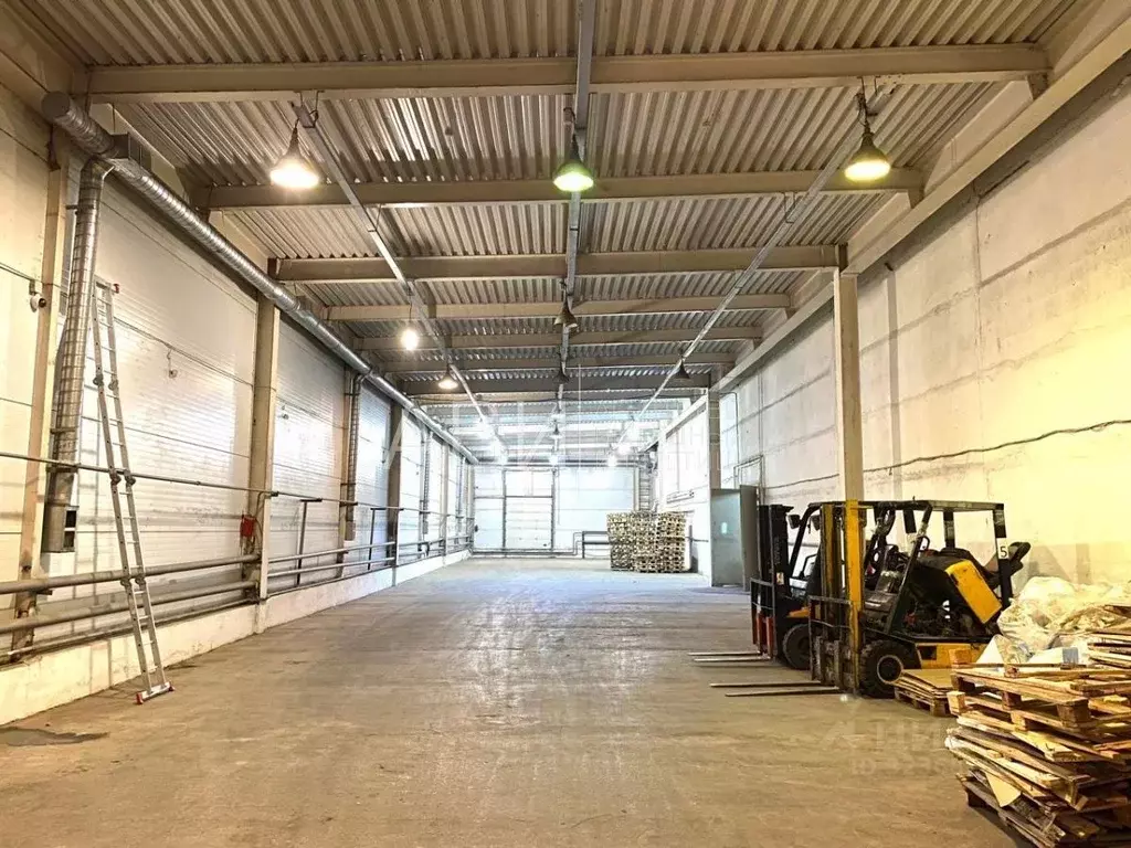 Склад в Новосибирская область, Новосибирский район, Станционный ... - Фото 1