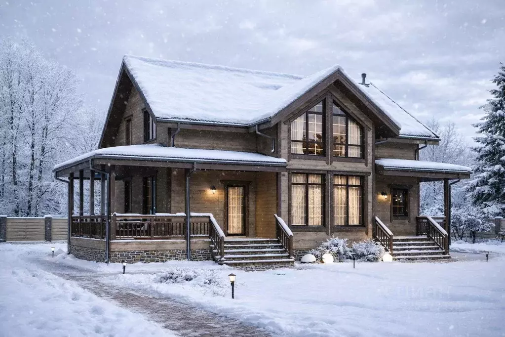 Дом в Московская область, Солнечногорск городской округ, д. Покров  ... - Фото 1