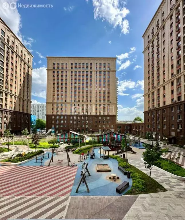 1-комнатная квартира: Москва, Старопетровский проезд, 8 (43 м) - Фото 0