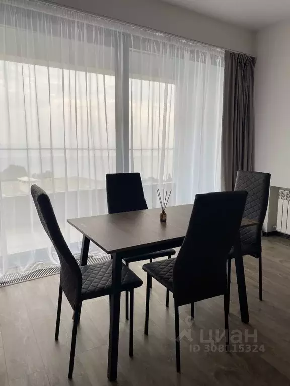 1-к кв. Крым, Ялта муниципальный округ, Гурзуф пгт ул. Ялтинская, ... - Фото 1