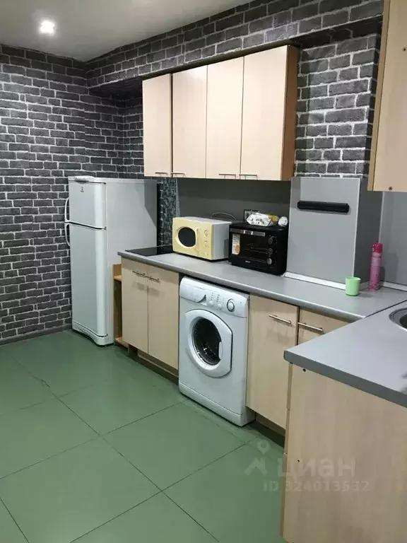 1-к кв. Иркутская область, Иркутск Первомайский мкр, ул. Вампилова, 30 ... - Фото 1