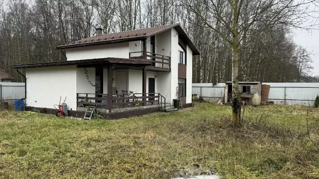 Продается дом в с. Загорново - Фото 1