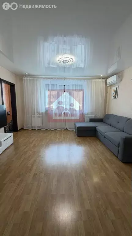 3-комнатная квартира: Пермь, улица Академика Вавилова, 11 (71.4 м) - Фото 0