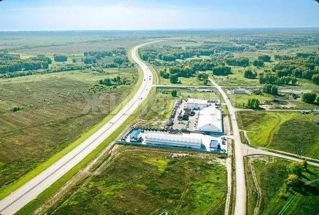 Участок в Новосибирская область, Новосибирский район, с. Верх-Тула ул. ... - Фото 1