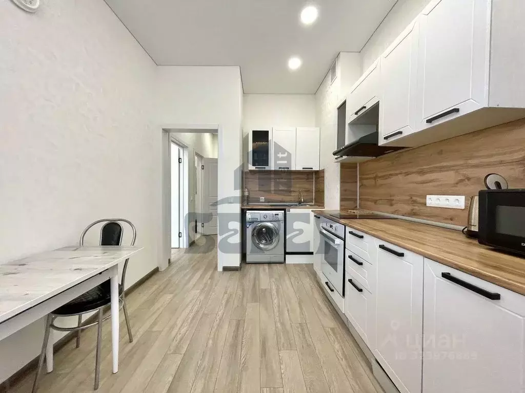 1-к кв. Башкортостан, Уфа ул. Гафури, 71 (40.0 м) - Фото 2