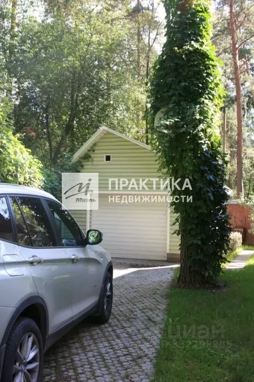 Дом в Московская область, Люберцы городской округ, Малаховка пгт, ... - Фото 2