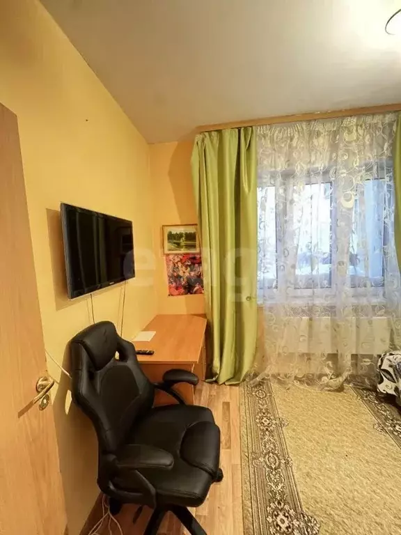 Комната Ямало-Ненецкий АО, Новый Уренгой Энтузиастов мкр, 1 (18.0 м) - Фото 1