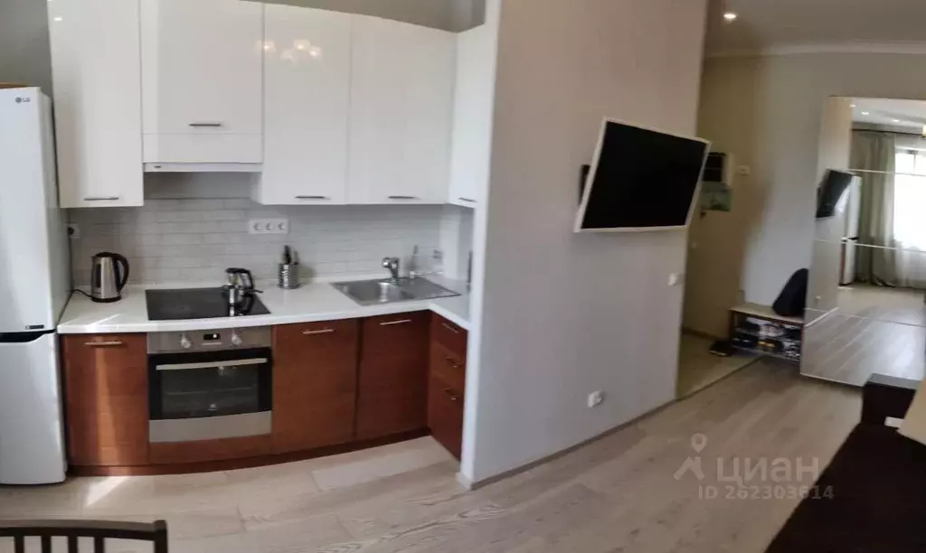 1-к кв. Санкт-Петербург Большая Посадская ул., 12 (38.0 м) - Фото 2