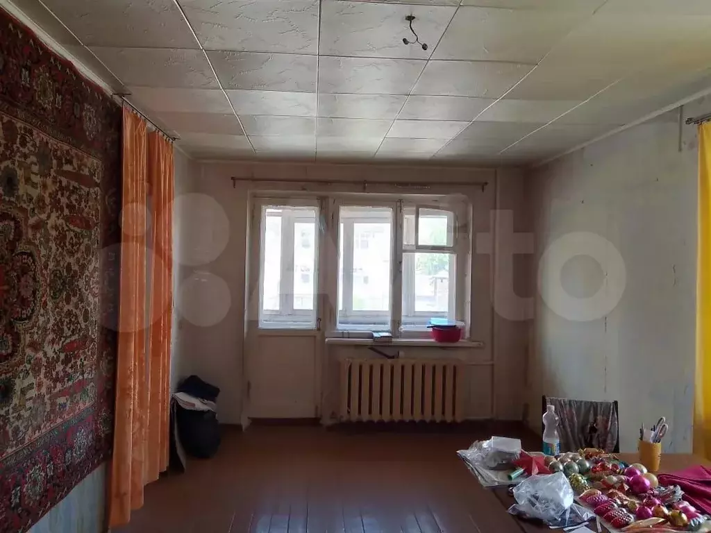 2-к. квартира, 42 м, 2/4 эт. - Фото 0