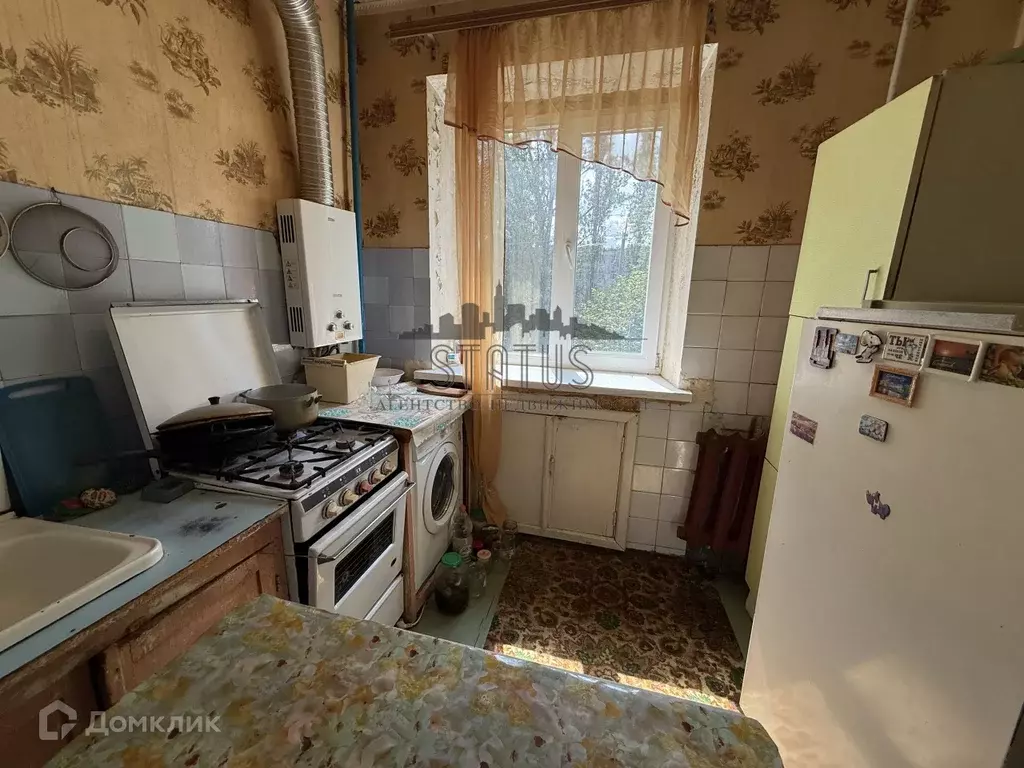 Продаётся 4-к квартира, 61.1 м - Фото 0