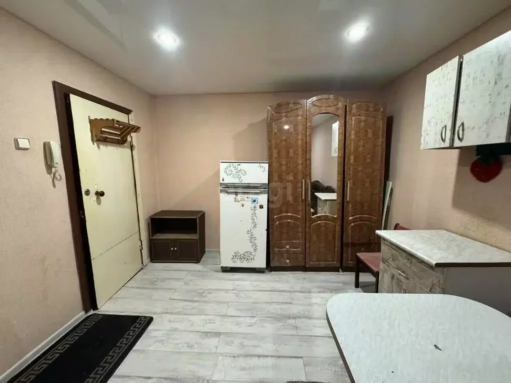 Комната Мордовия, Саранск ул. Пушкина, 10 (17.9 м) - Фото 1