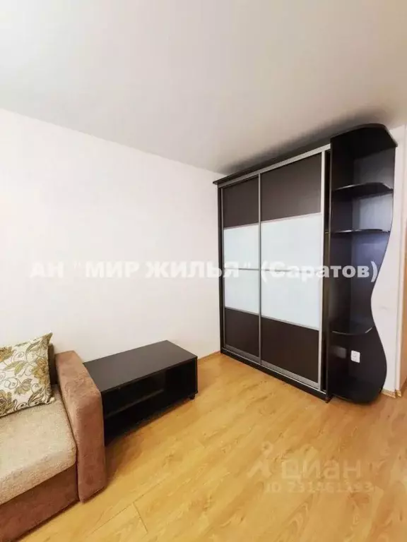 1-к кв. Саратовская область, Саратов Соколовая ул., 10/16 (50.0 м) - Фото 2