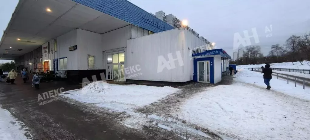 Помещение свободного назначения в Москва Крылатская ул., 33К3 (161 м) - Фото 2