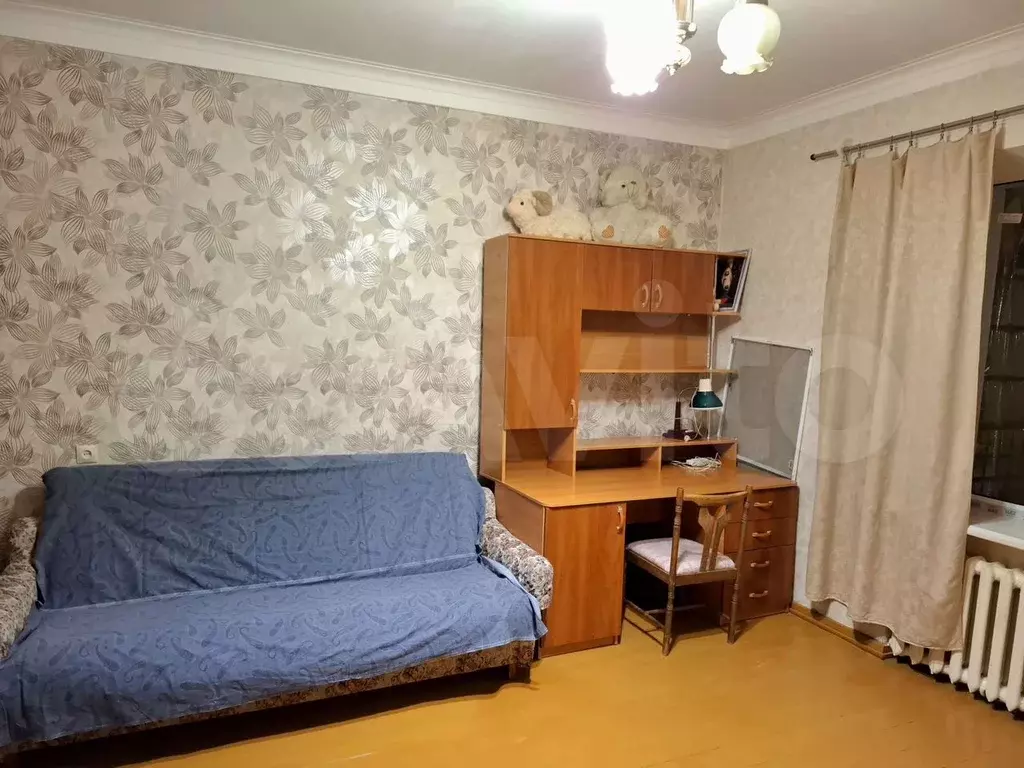 Комната 20 м в 3-к., 2/3 эт. - Фото 0