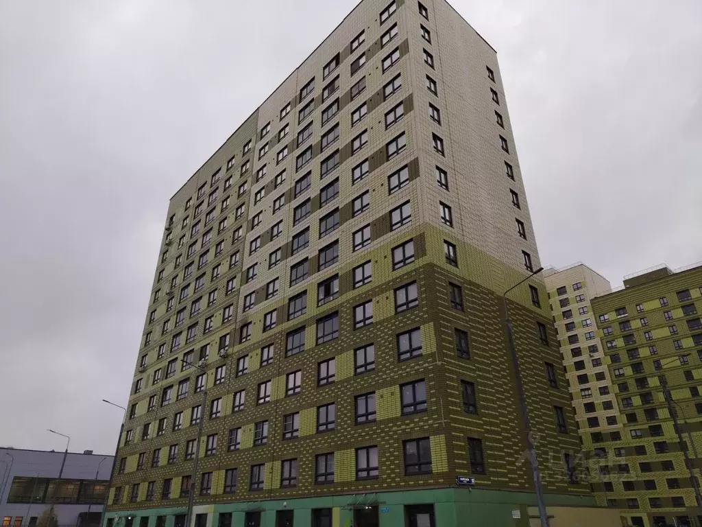 4-к кв. Москва ул. Маресьева, 12к5 (93.8 м) - Фото 1