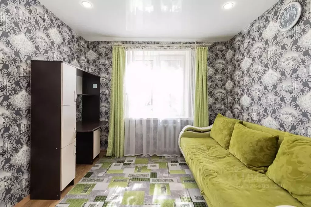 2-к кв. Тюменская область, Тюмень ул. Энергетиков, 53 (53.9 м) - Фото 1