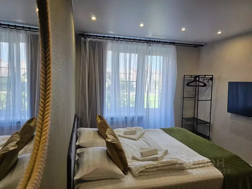 2-к кв. Ленинградская область, Выборг просп. Суворова, 7 (46.0 м) - Фото 1