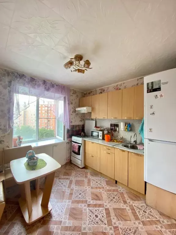 1-к кв. Свердловская область, Екатеринбург Вторчермет жилрайон, пер. ... - Фото 2