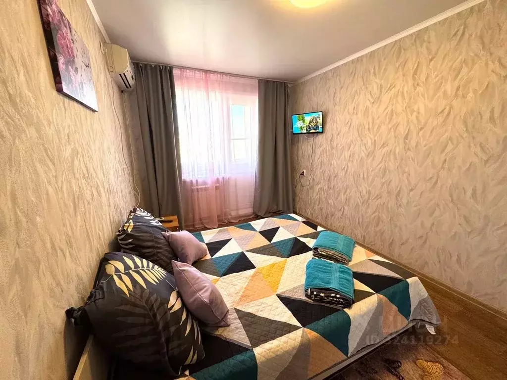 2-к кв. Астраханская область, Астрахань Кубанская ул., 21к1 (55.0 м) - Фото 2