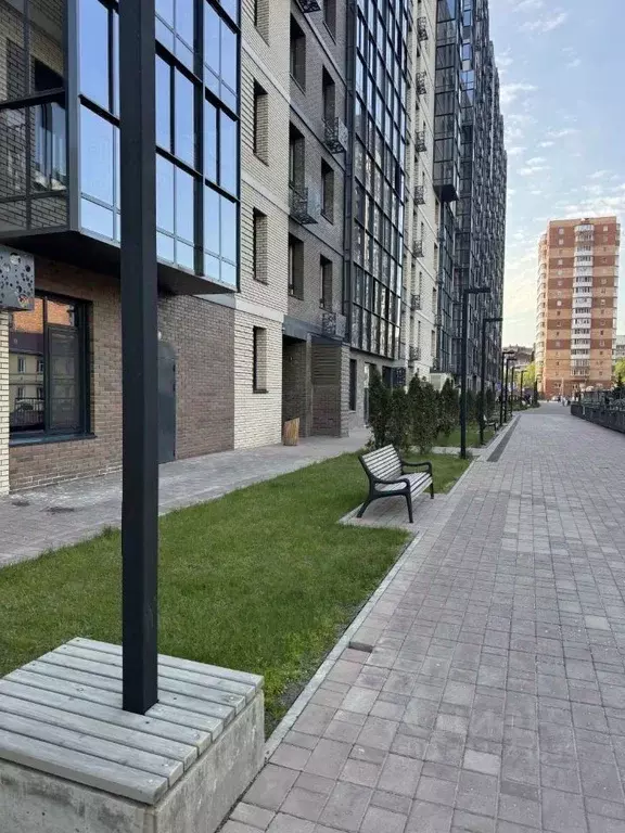 Студия Иркутская область, Иркутск ул. Пушкина, 11 (34.0 м) - Фото 1