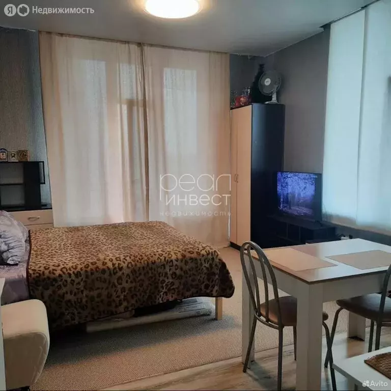 Квартира-студия: Сочи, Молодогвардейская улица, 2/78 (26.3 м) - Фото 1