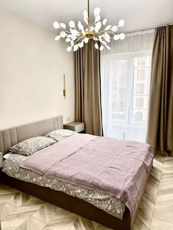 1-к кв. Крым, Евпатория ул. 60 лет ВЛКСМ, 31к5 (37.0 м) - Фото 2