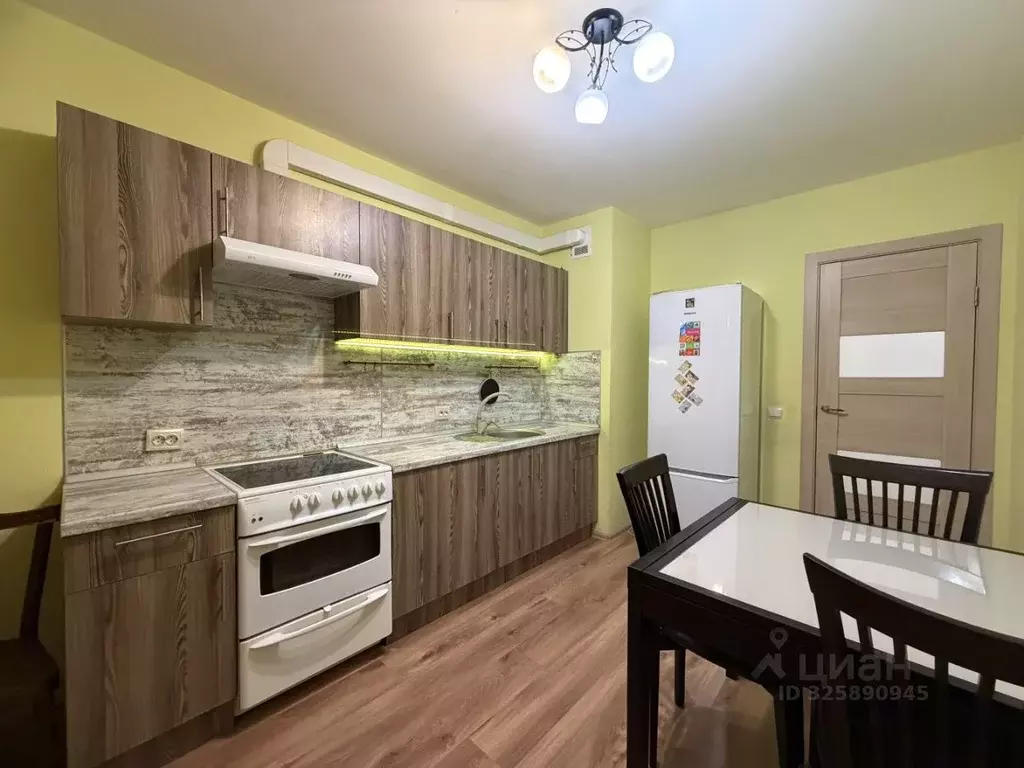 2-к кв. Санкт-Петербург ул. Русановская, 16к3 (51.9 м) - Фото 1