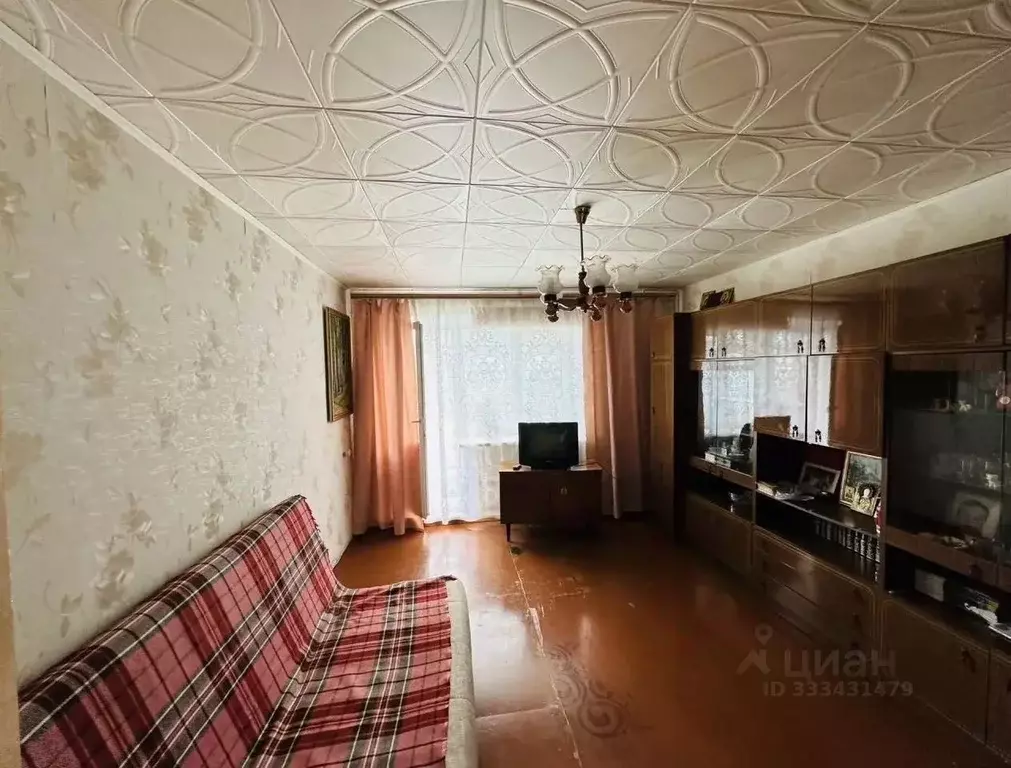 3-к кв. Московская область, Луховицы Пионерская ул., 28 (58.0 м) - Фото 1